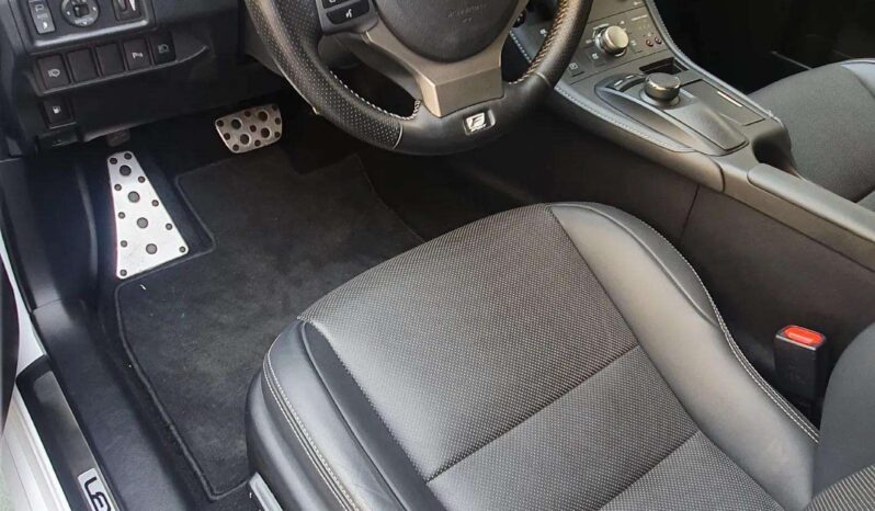 
								LEXUS FSPORT full									