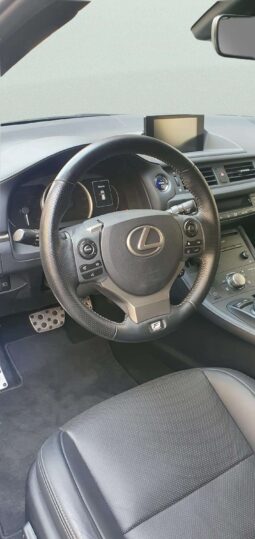 
										LEXUS FSPORT full									