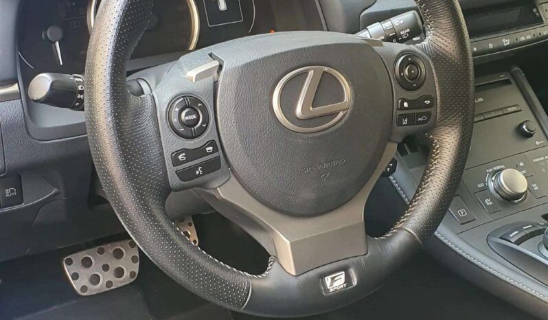
								LEXUS FSPORT full									