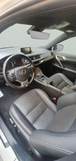 
										LEXUS FSPORT full									
