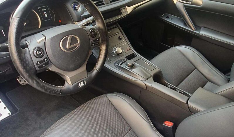 
								LEXUS FSPORT full									