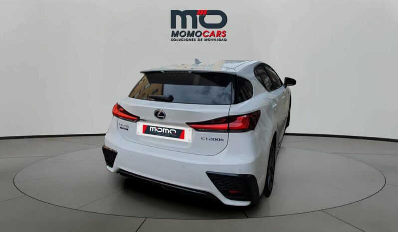 
								LEXUS FSPORT full									