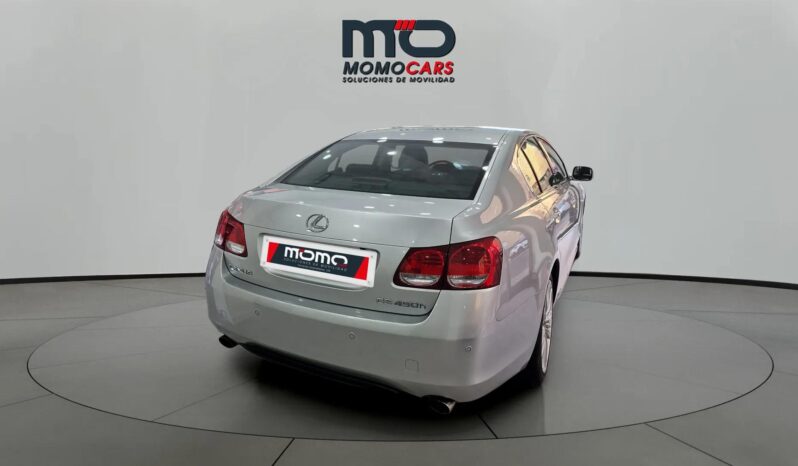 
								LEXUS GS450H full									
