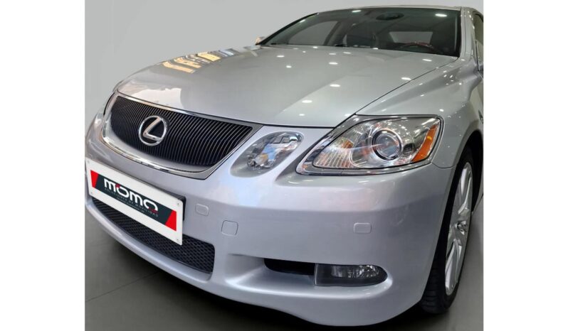
								LEXUS GS450H full									
