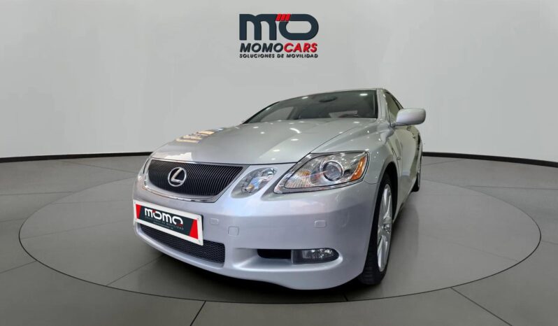 
								LEXUS GS450H full									