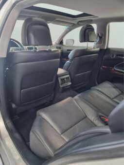 
										LEXUS GS450H full									