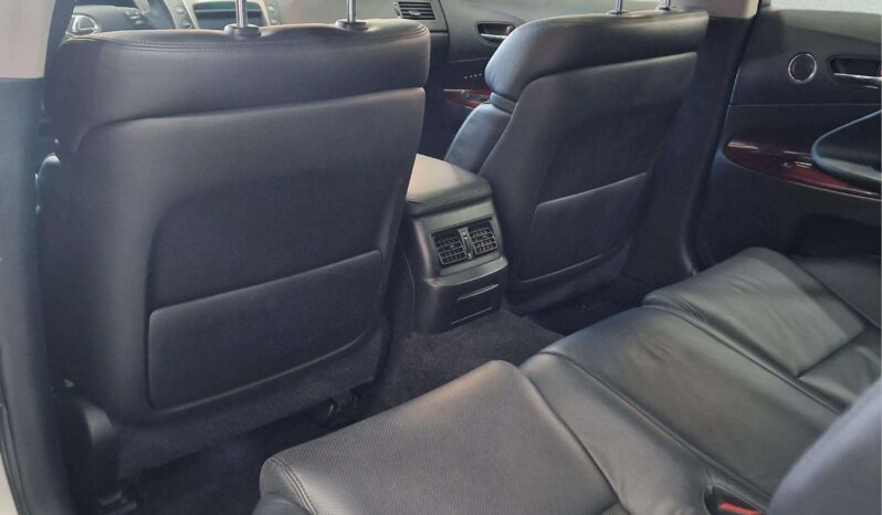 
								LEXUS GS450H full									