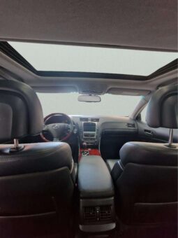 
										LEXUS GS450H full									