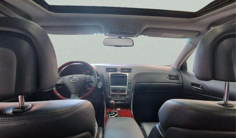 
								LEXUS GS450H full									