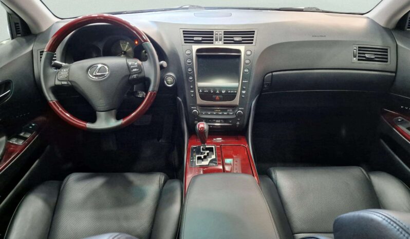 
								LEXUS GS450H full									