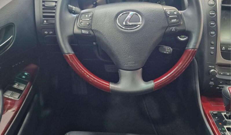
								LEXUS GS450H full									