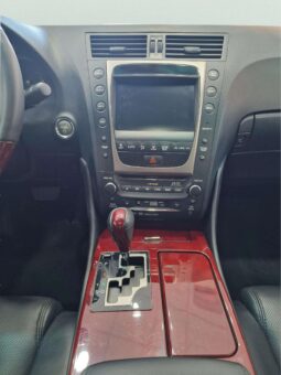 
										LEXUS GS450H full									