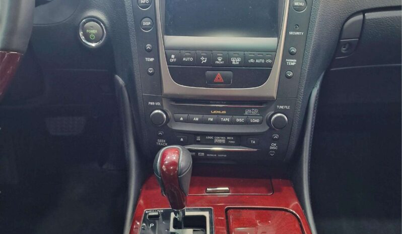 
								LEXUS GS450H full									