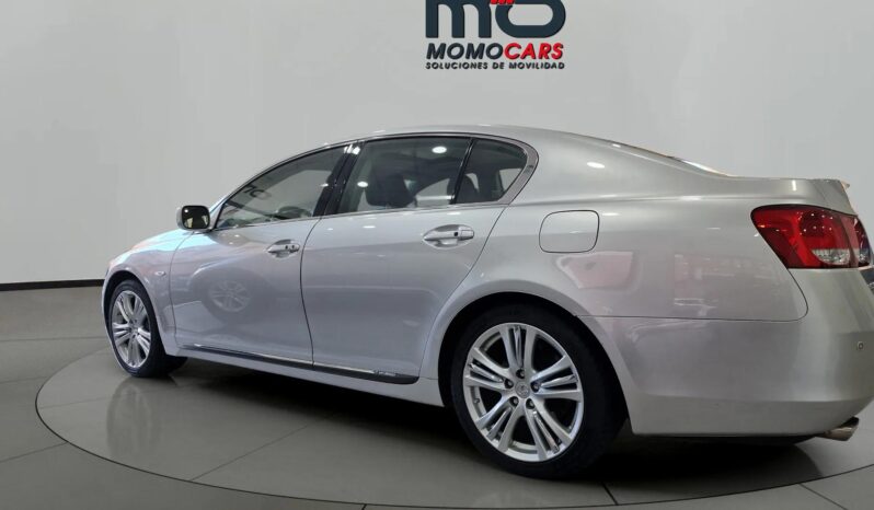 
								LEXUS GS450H full									