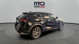 
										LEXUS NX300H BLACK full									