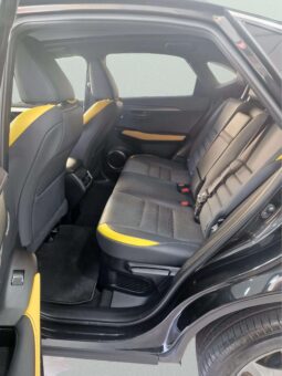 
										LEXUS NX300H BLACK full									