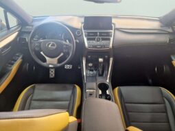 
										LEXUS NX300H BLACK full									