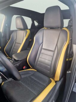 
										LEXUS NX300H BLACK full									