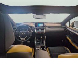 
										LEXUS NX300H BLACK full									