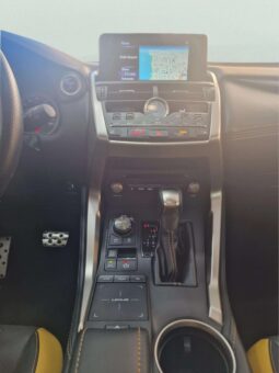
										LEXUS NX300H BLACK full									