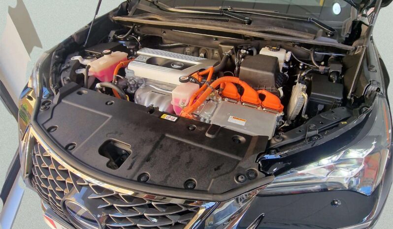 
								LEXUS NX300H BLACK full									