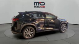 
										LEXUS NX300H BLACK full									