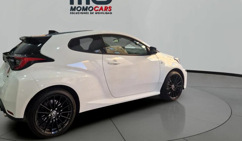 
								TOYOTA YARIS GR full									