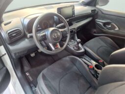 
										TOYOTA YARIS GR full									