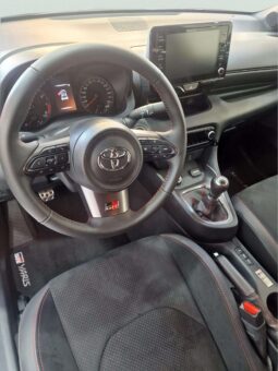 
										TOYOTA YARIS GR full									