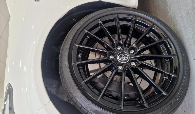 
								TOYOTA YARIS GR full									