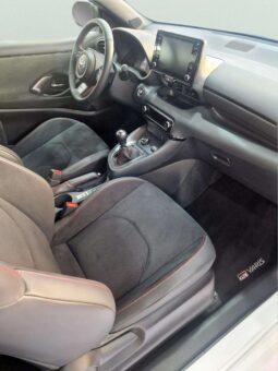 
										TOYOTA YARIS GR full									