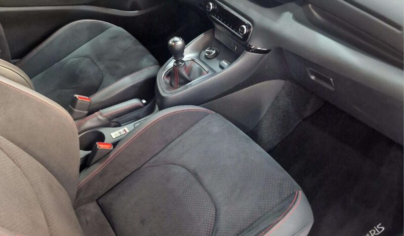 
								TOYOTA YARIS GR full									