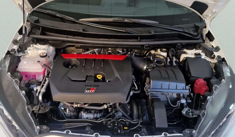 
								TOYOTA YARIS GR full									