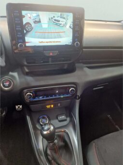 
										TOYOTA YARIS GR full									