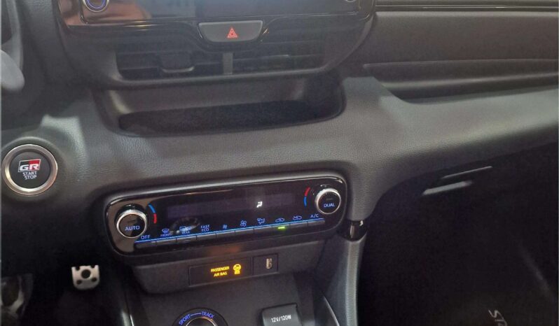 
								TOYOTA YARIS GR full									