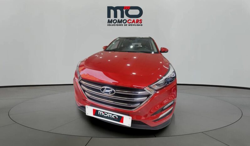
								HYUNDAI TUCSON full									