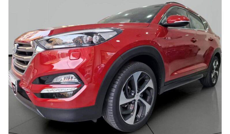 
								HYUNDAI TUCSON full									