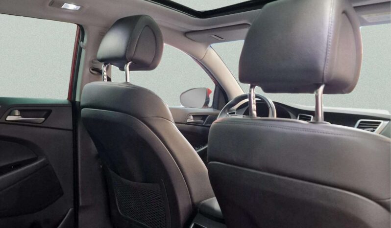 
								HYUNDAI TUCSON full									