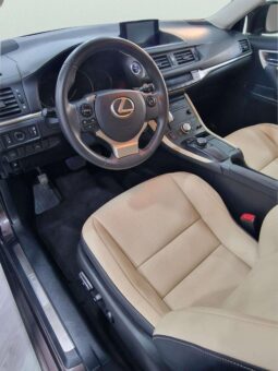 
										LEXUS CT200H 2016 full									