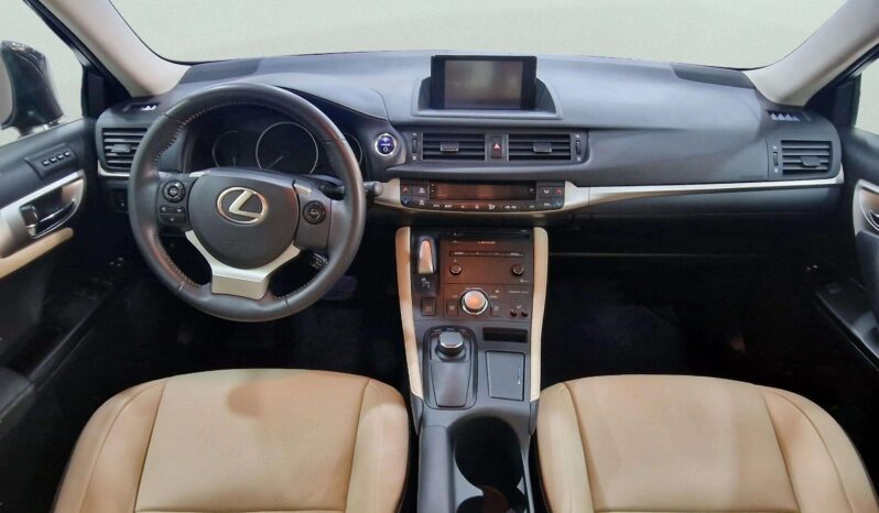 
								LEXUS CT200H 2016 full									