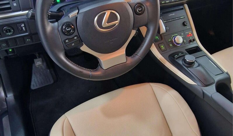 
								LEXUS CT200H 2016 full									