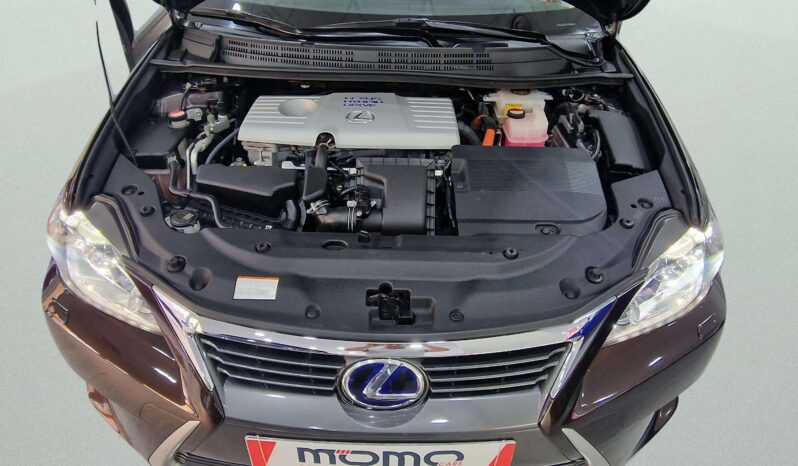 
								LEXUS CT200H 2016 full									