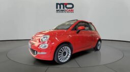 FIAT 500C 1.2 8v Lounge