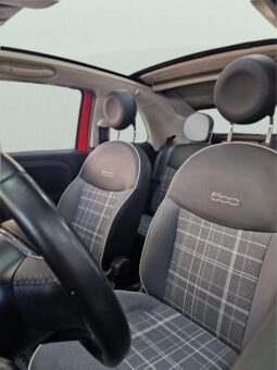 
										FIAT 500C 1.2 8v Lounge full									