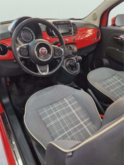 
										FIAT 500C 1.2 8v Lounge full									