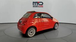 
										FIAT 500C 1.2 8v Lounge full									
