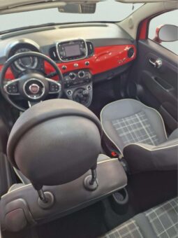 
										FIAT 500C 1.2 8v Lounge full									