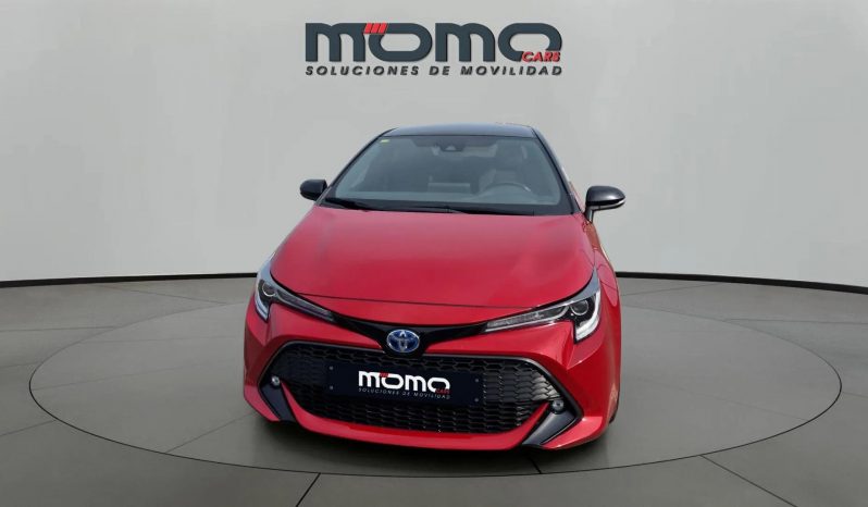 
								TOYOTA Corolla 2.0ADVANCE full									