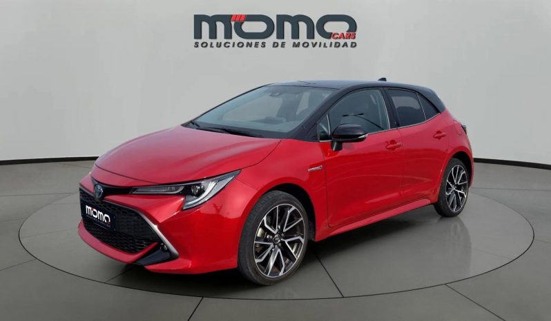 
								TOYOTA Corolla 2.0ADVANCE full									