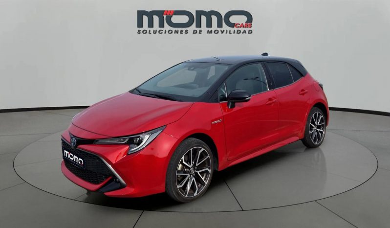
								TOYOTA Corolla 2.0ADVANCE full									